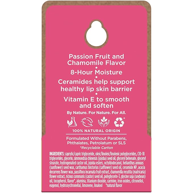Burt's Bees Overnight Lip Sleeping Mask, 0.25 oz - Image 8