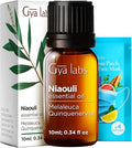 100% Pure Niaouli Essential Oil by GyaLabs
