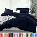 Utopia Bedding Duvet Cover Queen Size by UTOPIABEDDING