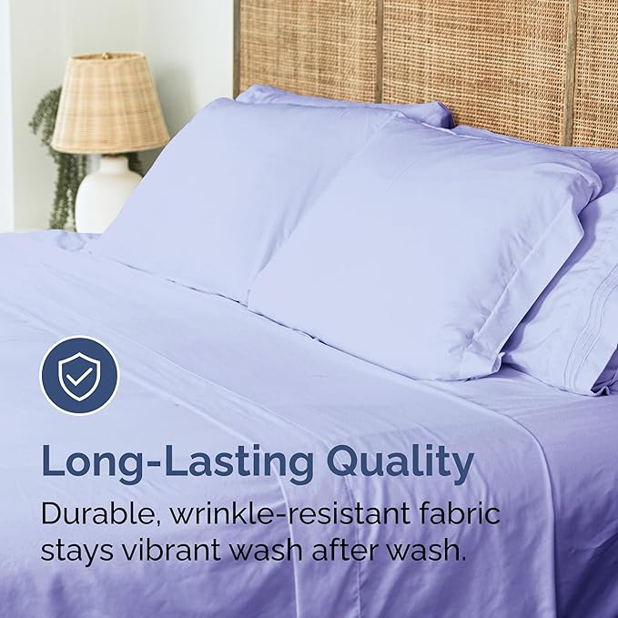 Queen Size Flat Sheet - Image 4