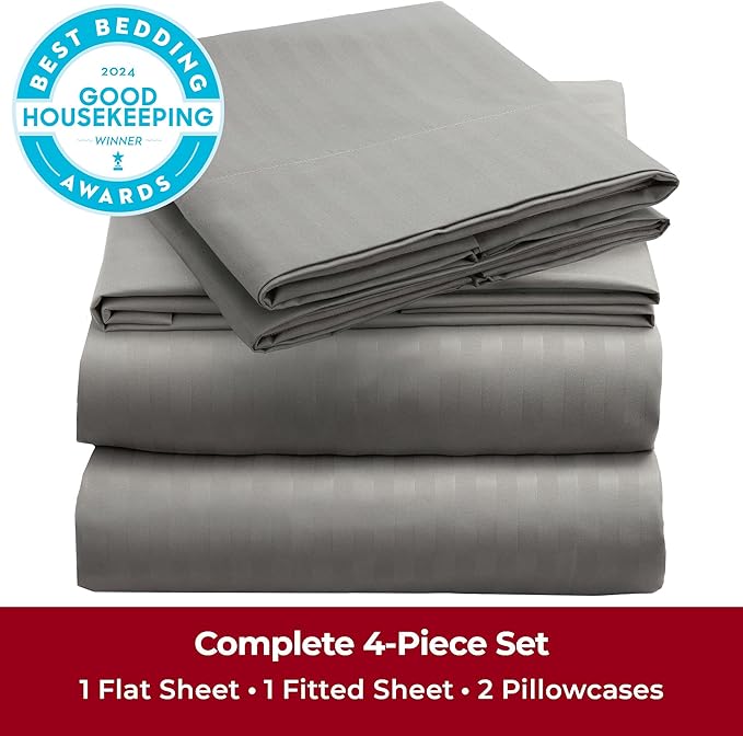 Mellanni King Sheets Set - Image 2