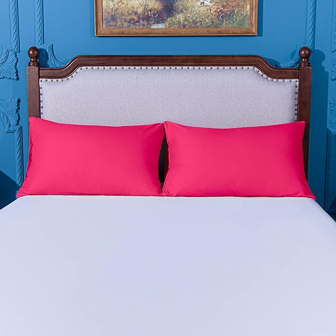 NTBAY King Pillowcase Set - Image 5