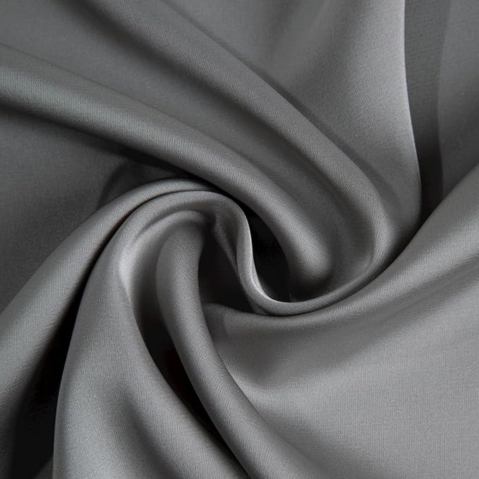 Silk Pillowcase for Hair and Skin, Soft Breathable Smooth Cooling Mulberry Silk - Image 2