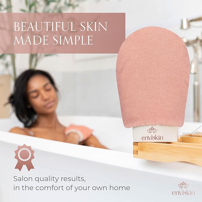 Dermaglow Deep Exfoliating Glove - Image 7