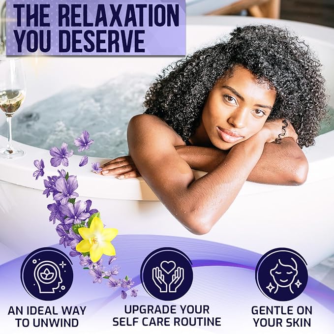 Bath Bombs Gift Set - Image 5
