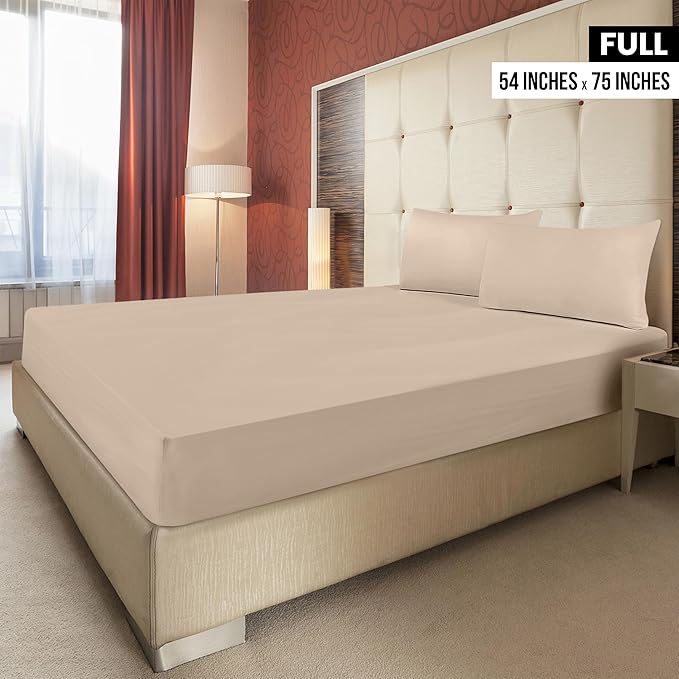 Utopia Bedding Fitted Sheet - Image 2