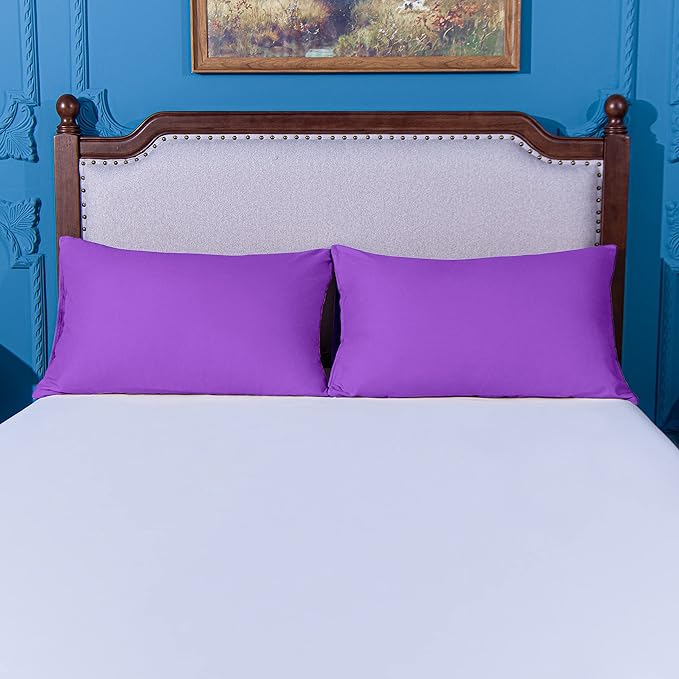 NTBAY King Pillowcase Set - Image 4