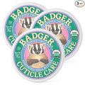 Badger Cuticle Cream, Deep Hydration by Badger