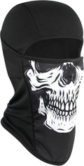Balaclava Face Mask Sun UV Protection Breathable Full Head Mask by Botack