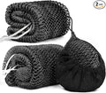 2 Pack African Net Sponge Exfoliating Body Scrubber Bath Sponge by Unknown