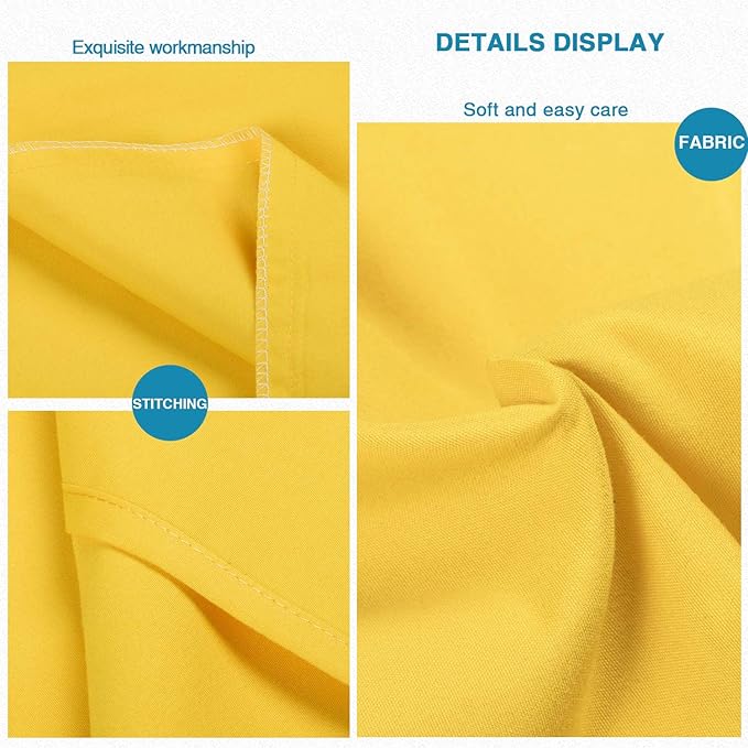FLXXIE King Pillow Cases Set of 2, Soft Microfiber Pillow Covers - Image 2