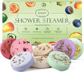 Shower Steamers Aromatherapy Mothers Day Gifts 8 Pack Shower Bombs Fruit Scents by BlrietEnjoytheShower
