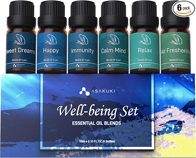 ASAKUKI Essential Oils, Essential Oil by ASAKUKI