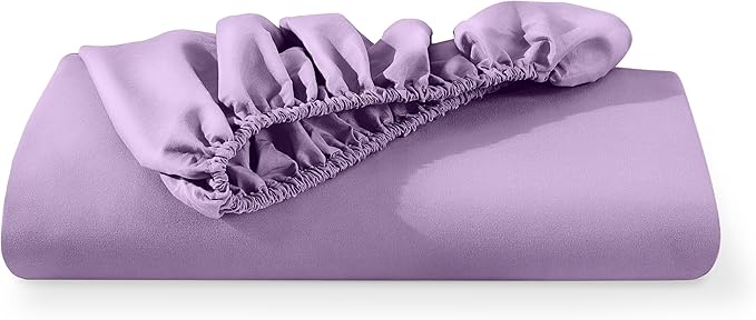 Bare Home Fitted Bottom Sheet Queen Size - Image 7