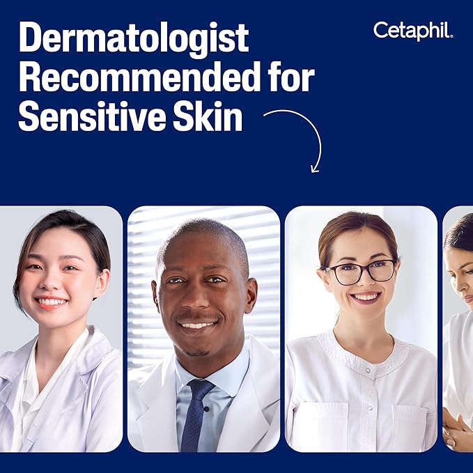 Cetaphil Ultra Gentle Body Wash, - Image 8