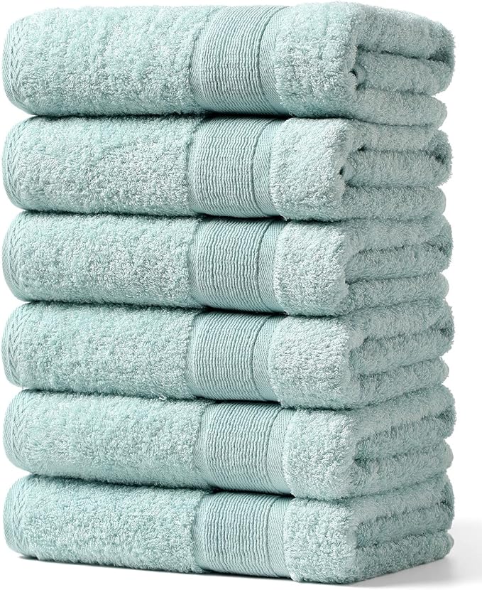 Aibaser Hand Towels-16x30inch by Aibaser