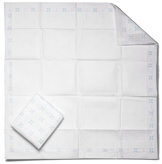 Chucks® MAX Hospital Bed Pads Disposable Adult 36 x 36 Breathable Incontinence - Image 9