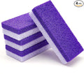 Foot Pumice Stone 4 Pack Pedicure Stone by Lenpestia