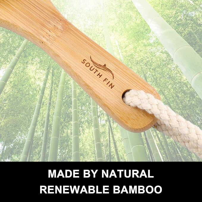 Facial Cleansing Brush, Natural Horsehair Exfoliator Face & Body Brush Wooden - Image 7