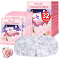 XPCARE 32 Pack Steam Eye Masks for Dry Eyes, SPA Warm Sleep Eye Mask, by XPCARE