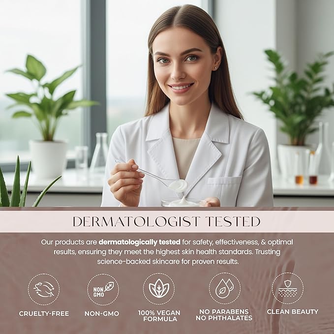 Skin 2.0 Retinol & Vitamin E + Collagen & Vitamin C Serum - Image 5