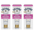 Gold Bond Age Renew Neck and Chest Firming Cream, 2 oz., Clinically Tested Skin by GoldBond