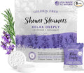 Gilden Tree Shower Steamers Aromatherapy Lavender & Rosemary Essential Oils by GildenTree