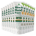 Miracle Hand Repair Cream for Dry Cracked Hands 1 oz Best Healing Hand Cream by MiracleofAloe%C2%AE