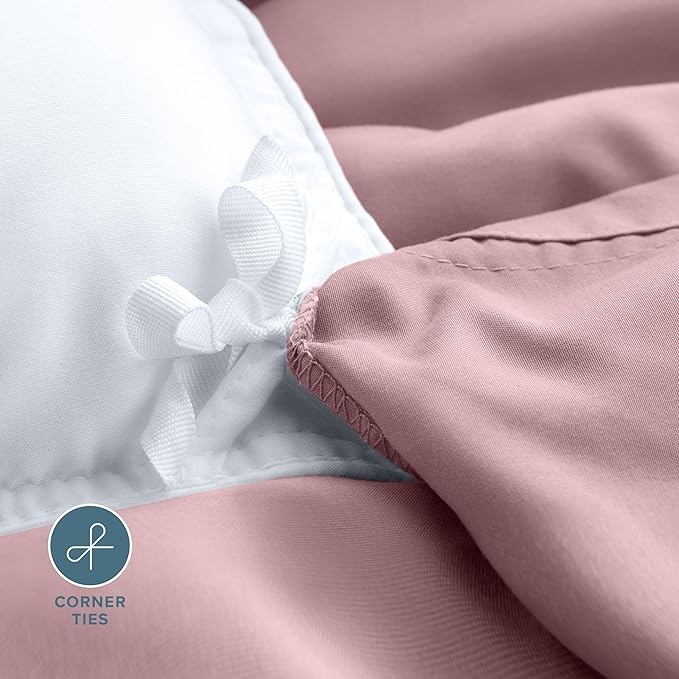 Bare Home Bedding Duvet Cover Extra Long Size - Image 7