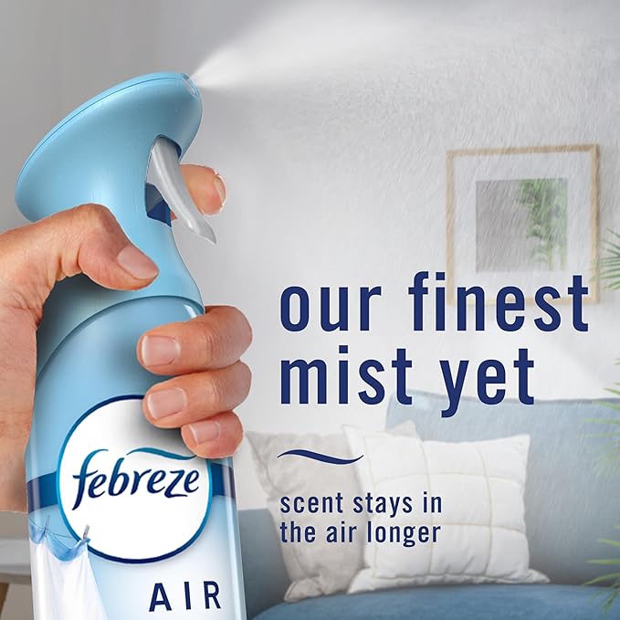 New & Improved Air Mist Mood Mix Air Freshener, Home and Kitchen Essentials - Image 6