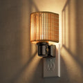 L LOHAS LED Night Lights Plug into Wall, Plug in Night Light, Bohemian by LLOHASLED