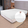 Soft Stretch King Size Fitted Sheet Only by NYHOME