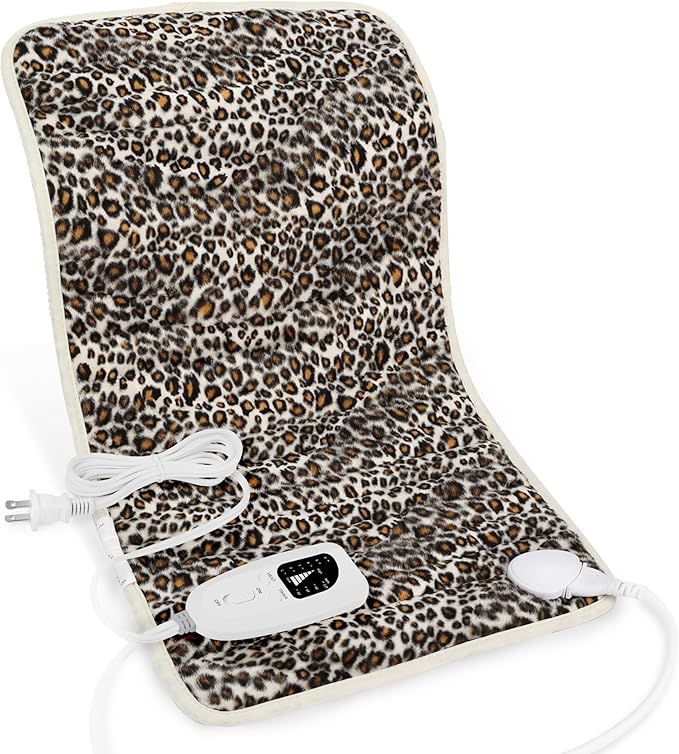 Deepsoon Heating Pad, Electric Heating Pads by Deepsoon