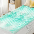 SINWEEK 1.5 Inch Memory Foam Mattress Topper Twin XL, Twin Extra Long Mattress by SINWEEK