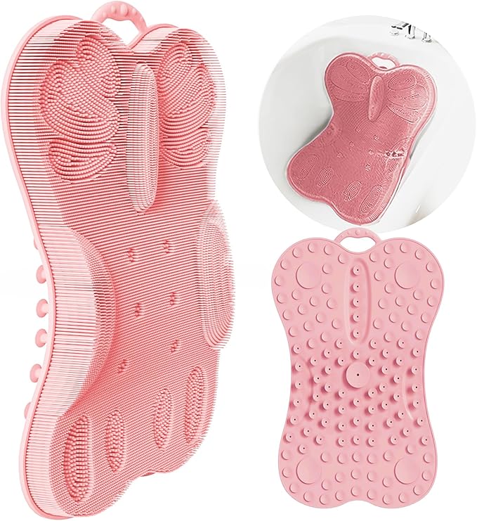 Back Scrubber Body Bath Cushion by Unknown