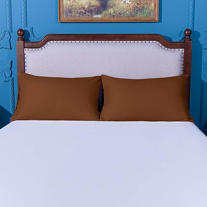 NTBAY King Pillowcase Set - Image 5