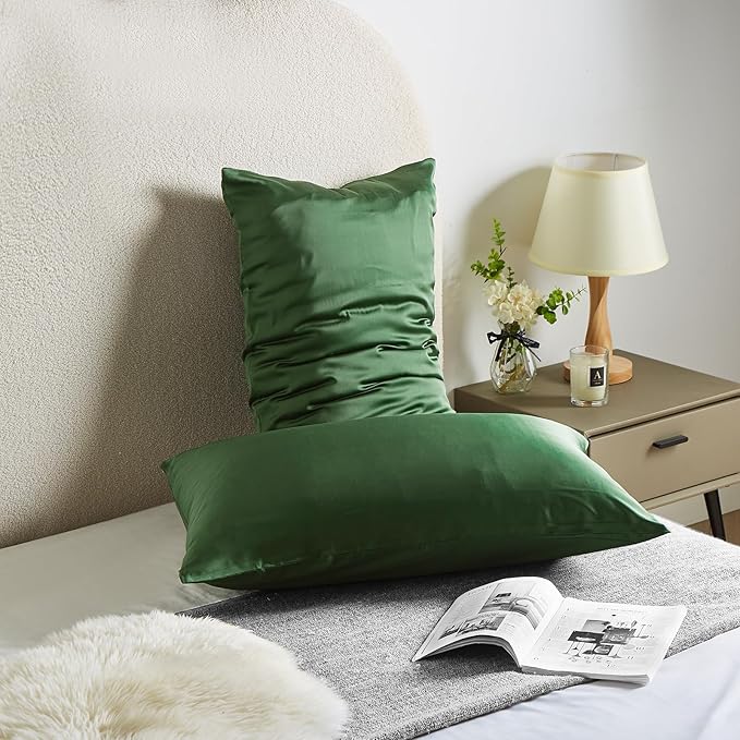Silk Body Pillow Cover Pillow Pillowcase Soft Body Pillow Cover Pillow Case - Image 2