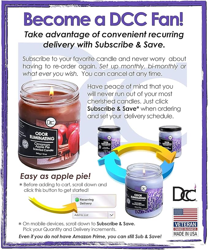 Cranberry Punch Odor Eliminating Highly Fragranced Candle - Image 6