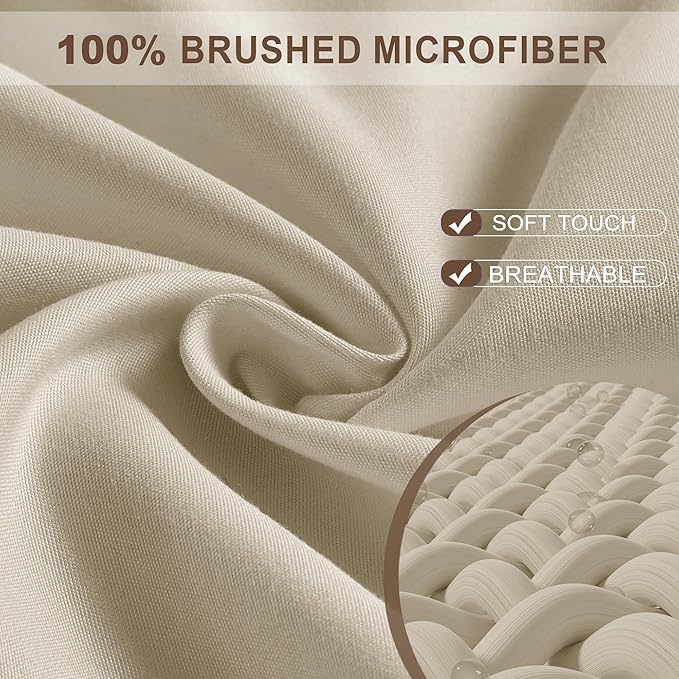 FreshCulture Twin Fitted Sheet - Image 2