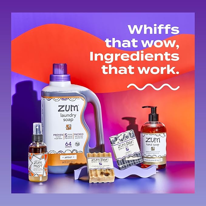 Zum Indigo Wild Mist Room & Body Spray - Image 7
