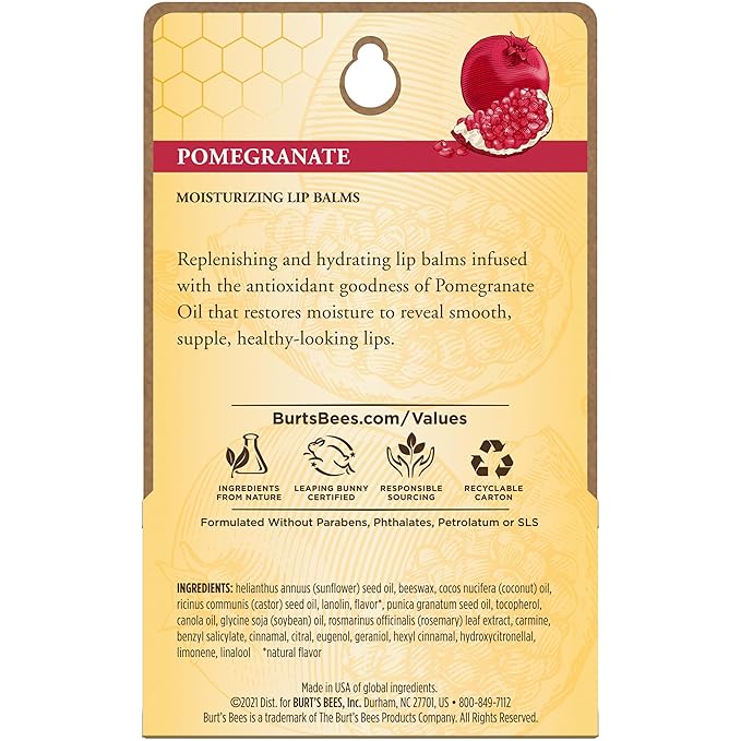Burt's Bees Lip Balm - Image 10