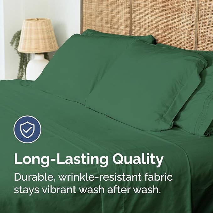 Twin Size Flat Sheet - Image 4
