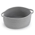 Happyiren Cute Woven Storage Basket by Unknown