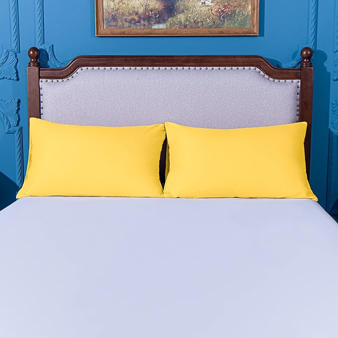 NTBAY Standard Pillowcase Set - Image 4