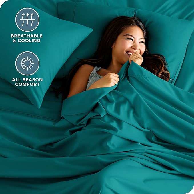 Bare Home King Sheet Set - Image 3