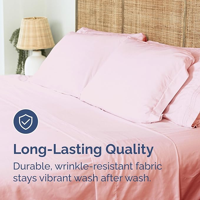 Queen Size Flat Sheet - Image 4