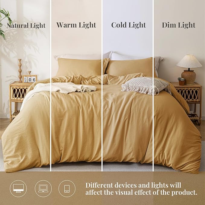 MILDLY Super Soft Duvet Cover - Image 4