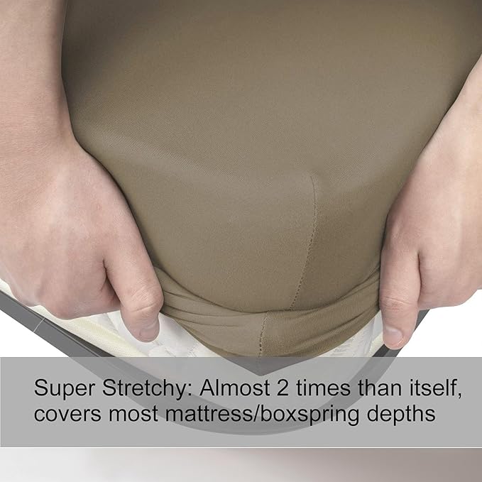 Twin Size Fitted Sheet Only - Image 4