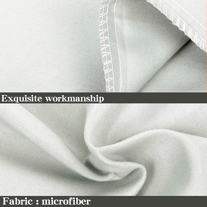 NTBAY Queen Pillowcase Set - Image 2