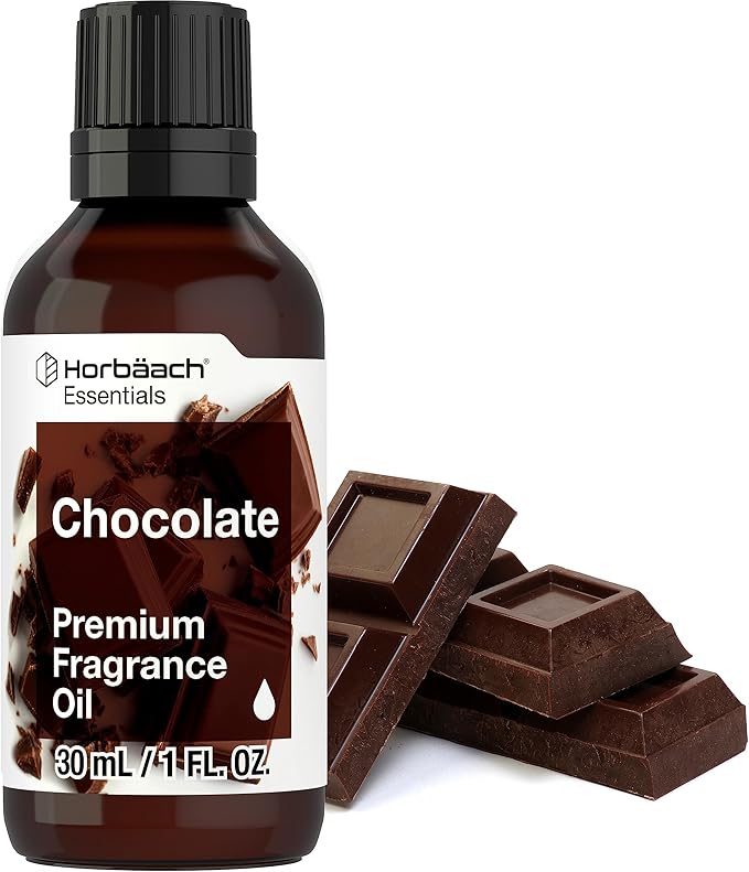 Horbäach Chocolate Fragrance Oil | 1 fl oz | by HORBAACH
